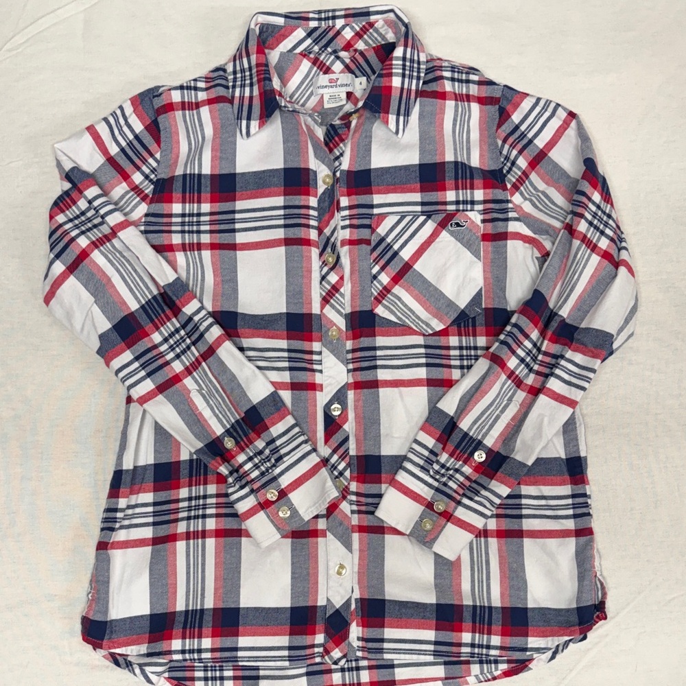 Vineyard Vines Button Down